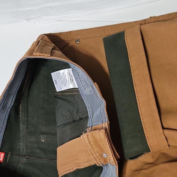 COLEMAN lined carpenter pants - Picture 9 of 13